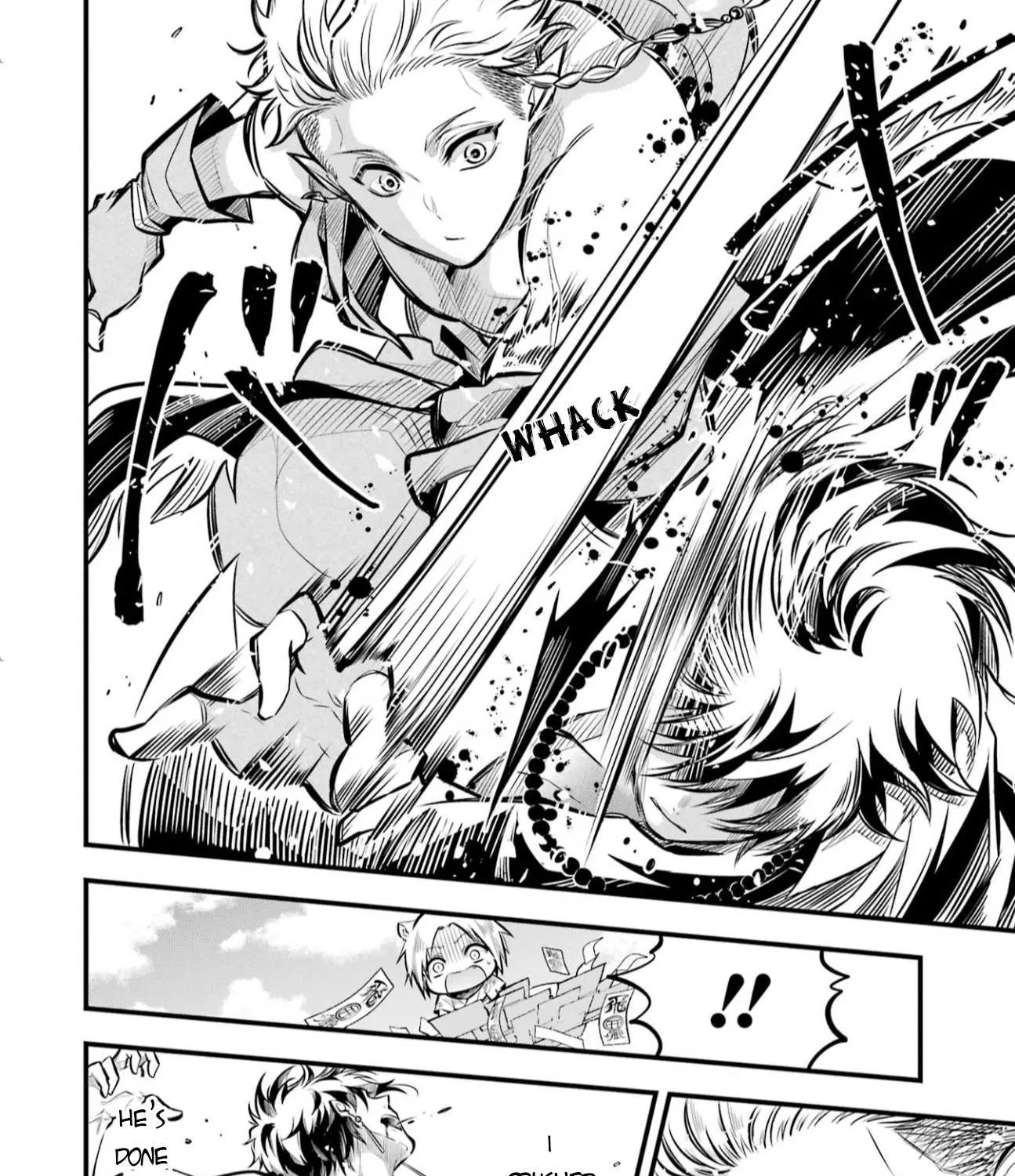 Miyabichi no Onmyouji Chapter 3 page 42 - 