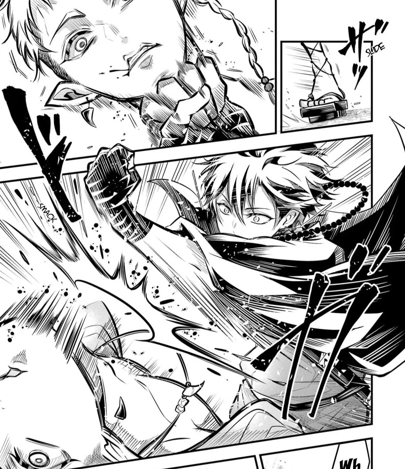 Miyabichi no Onmyouji Chapter 3 page 44 - 