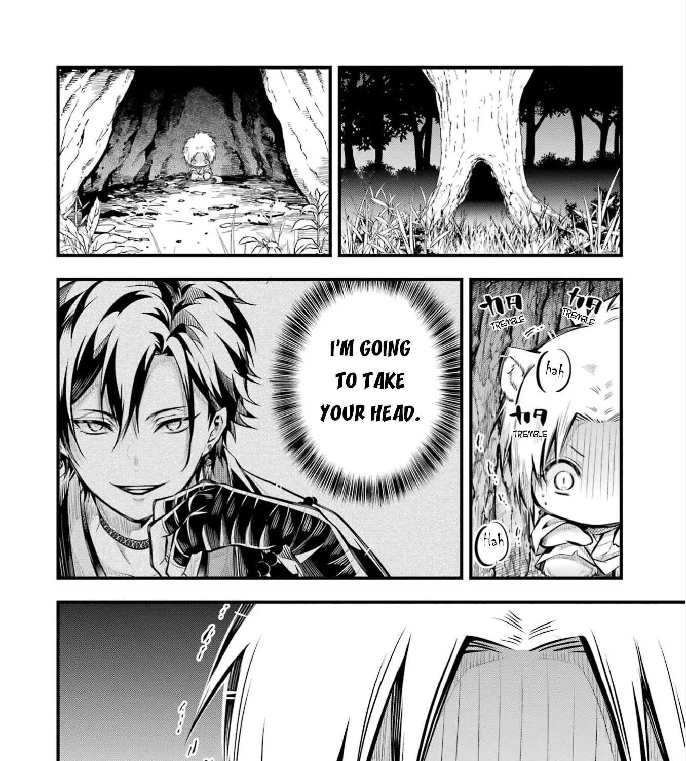 Miyabichi no Onmyouji Chapter 3 page 6 - 