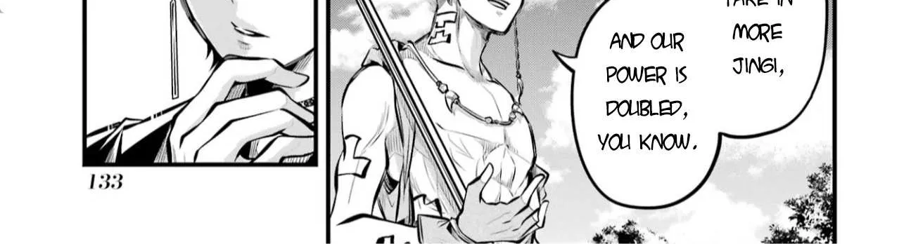 Miyabichi no Onmyouji Chapter 3 page 53 - 
