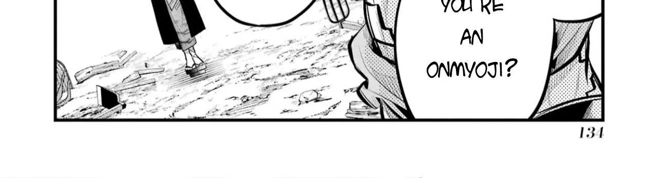 Miyabichi no Onmyouji Chapter 3 page 55 - 