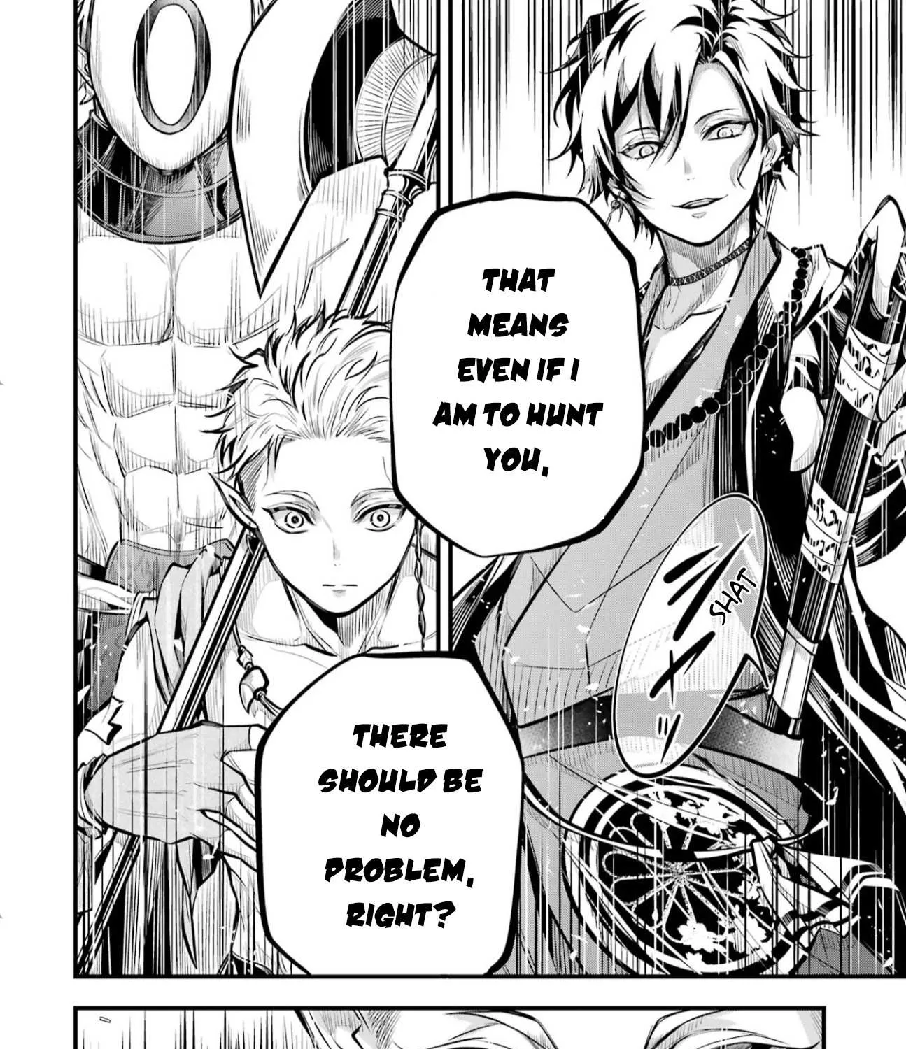 Miyabichi no Onmyouji Chapter 3 page 58 - 