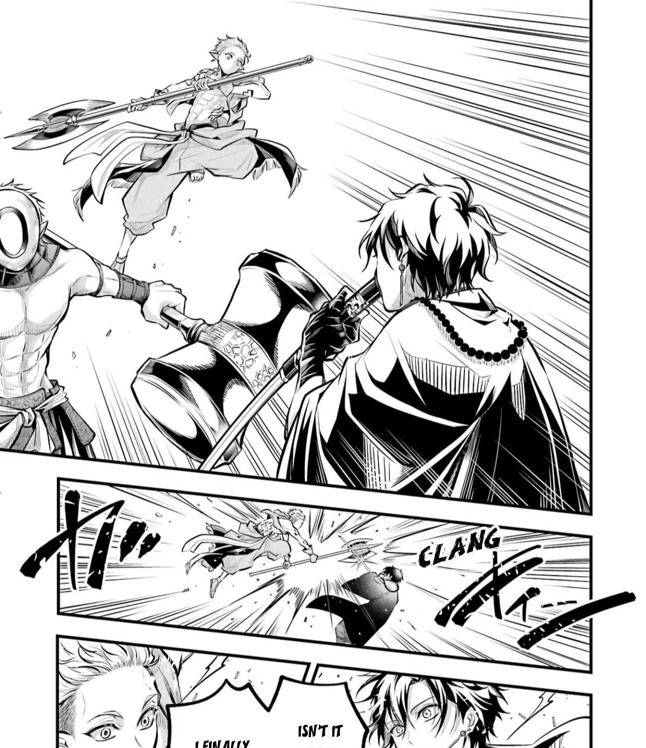 Miyabichi no Onmyouji Chapter 3 page 60 - 