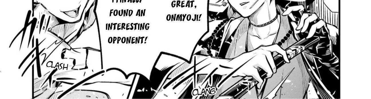 Miyabichi no Onmyouji Chapter 3 page 61 - 