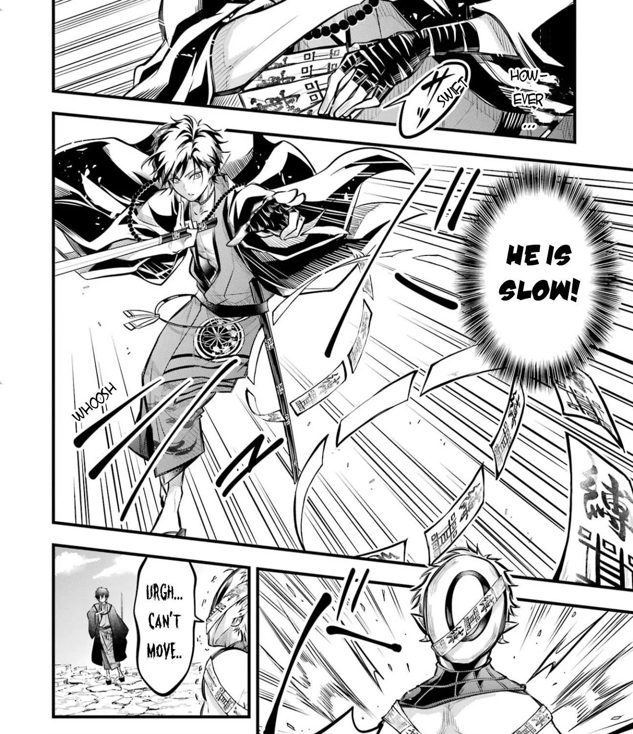 Miyabichi no Onmyouji Chapter 3 page 66 - 