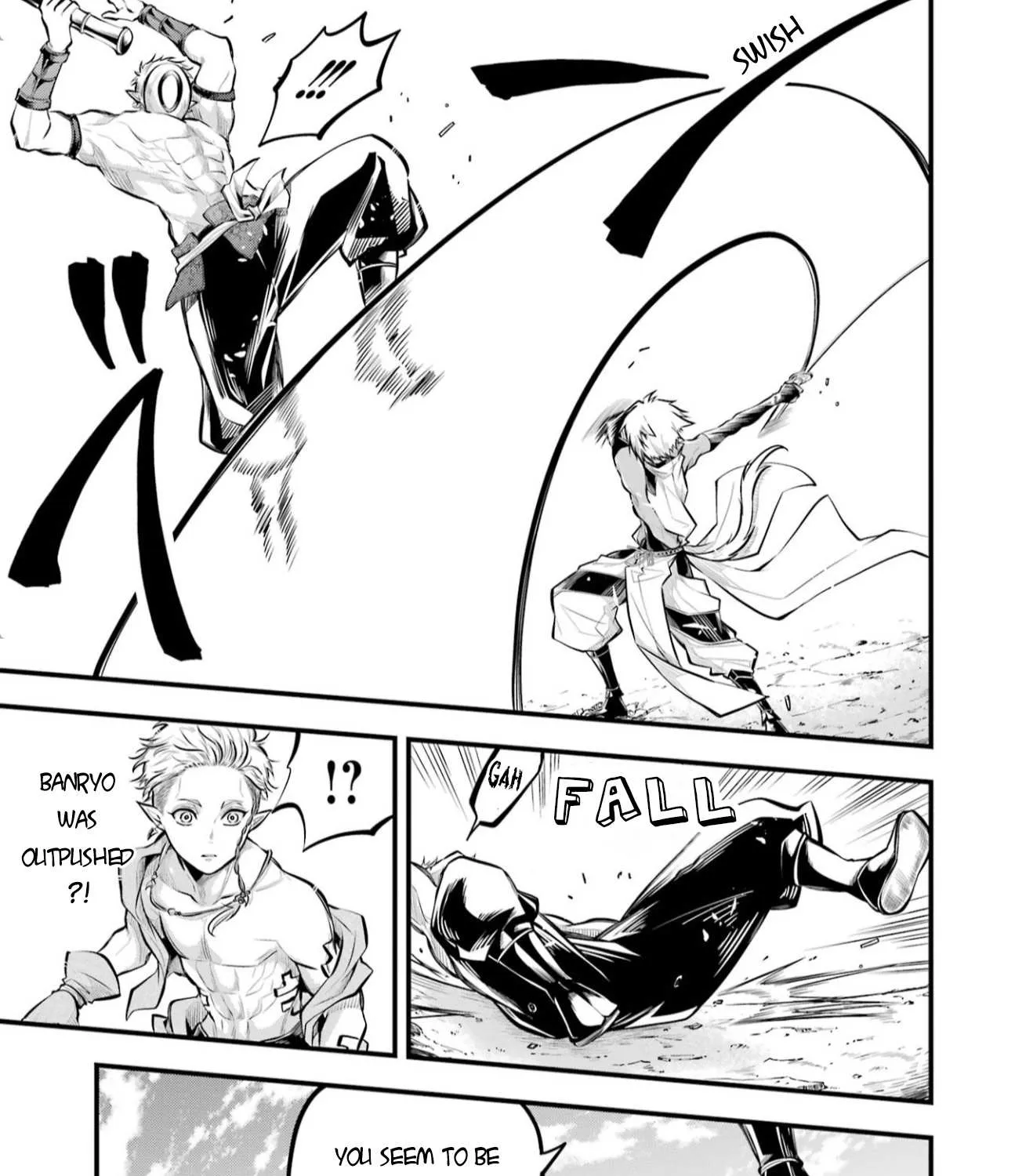 Miyabichi no Onmyouji Chapter 3 page 80 - 