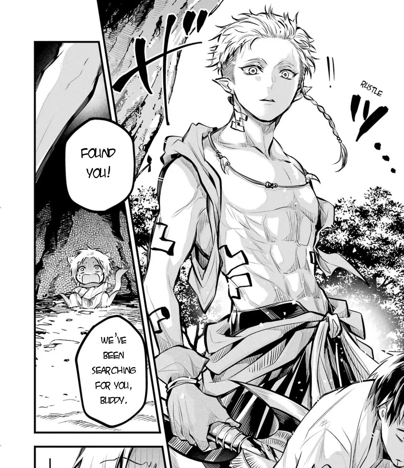 Miyabichi no Onmyouji Chapter 3 page 10 - 