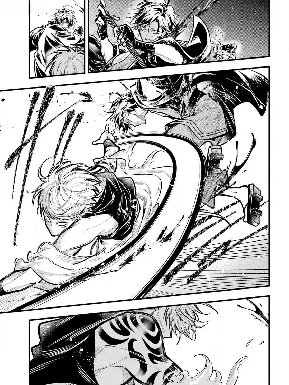 Miyabichi no Onmyouji Chapter 30 page 40 - 