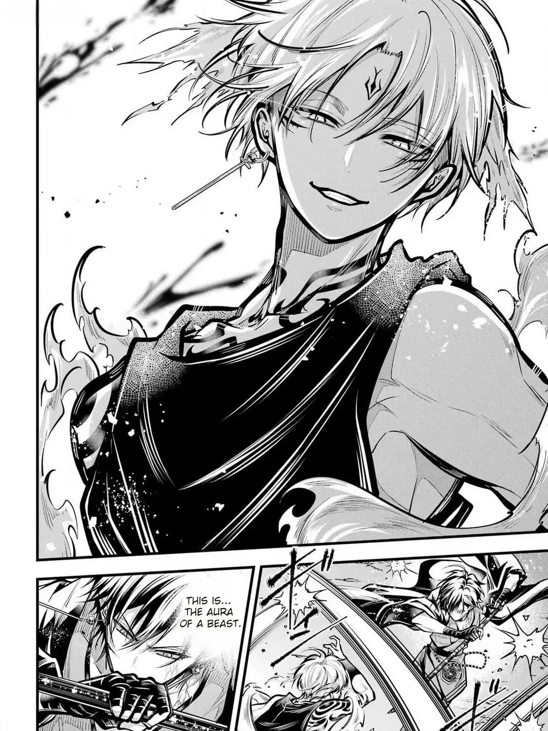 Miyabichi no Onmyouji Chapter 30 page 42 - 