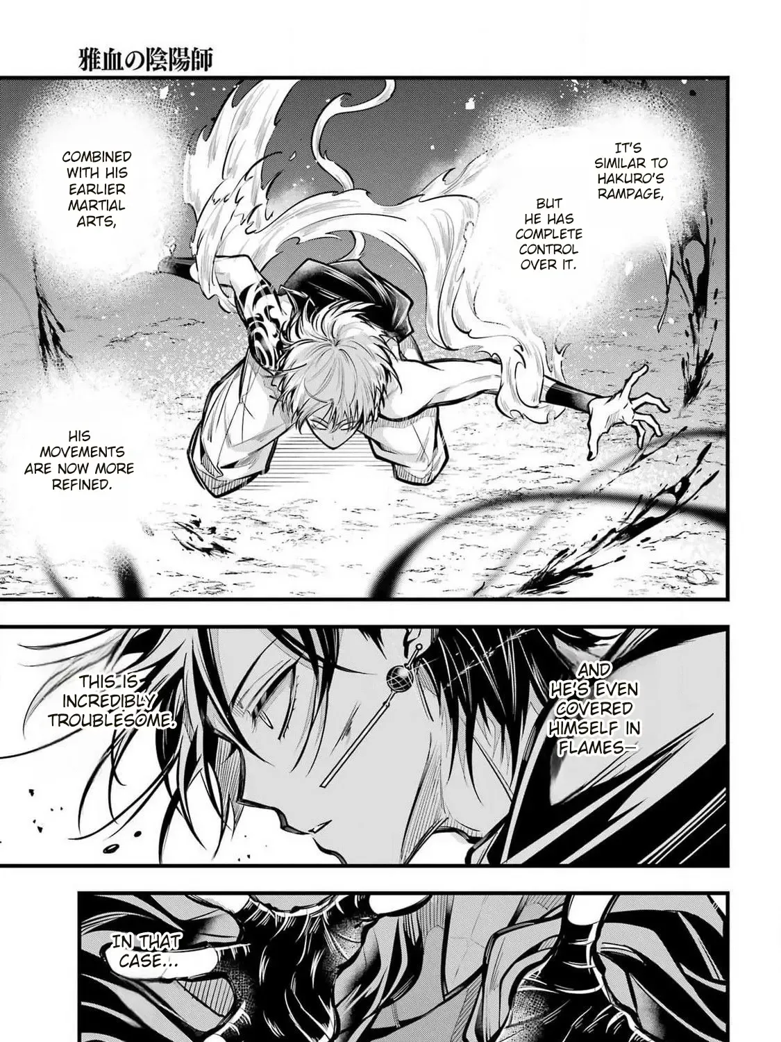 Miyabichi no Onmyouji Chapter 30 page 44 - 