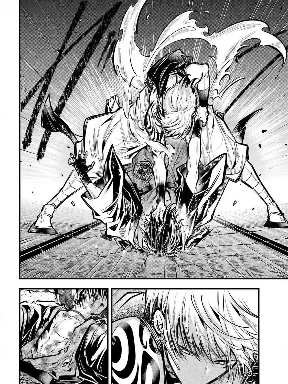 Miyabichi no Onmyouji Chapter 30 page 62 - 
