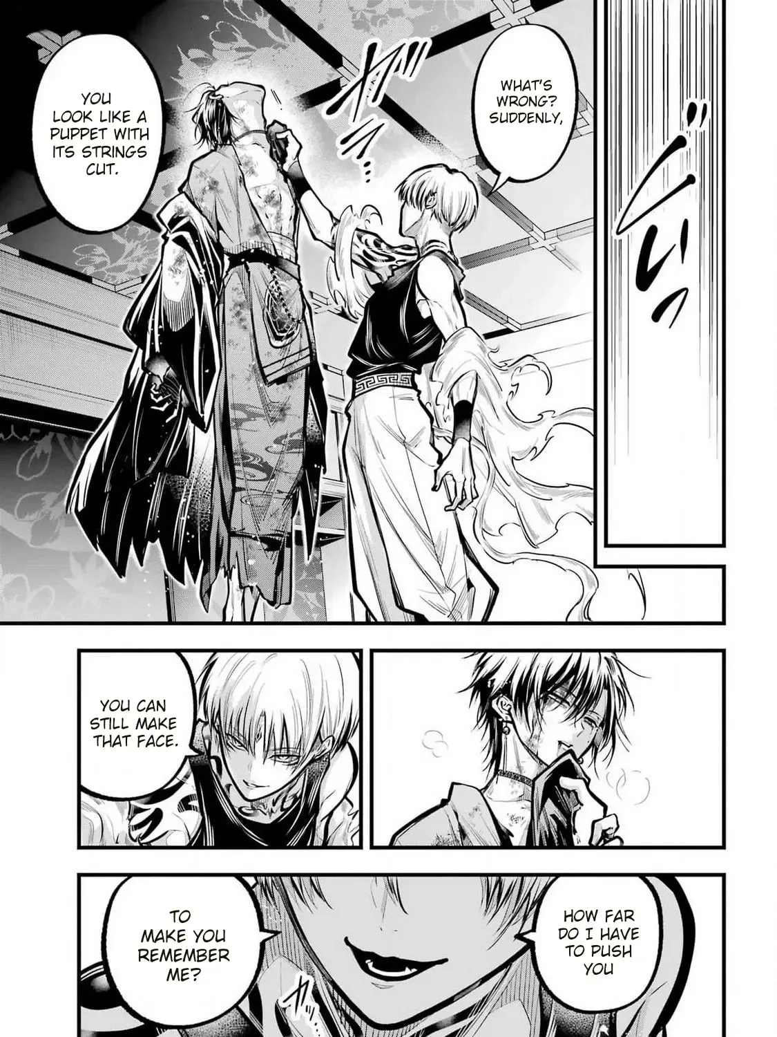 Miyabichi no Onmyouji Chapter 30 page 64 - 