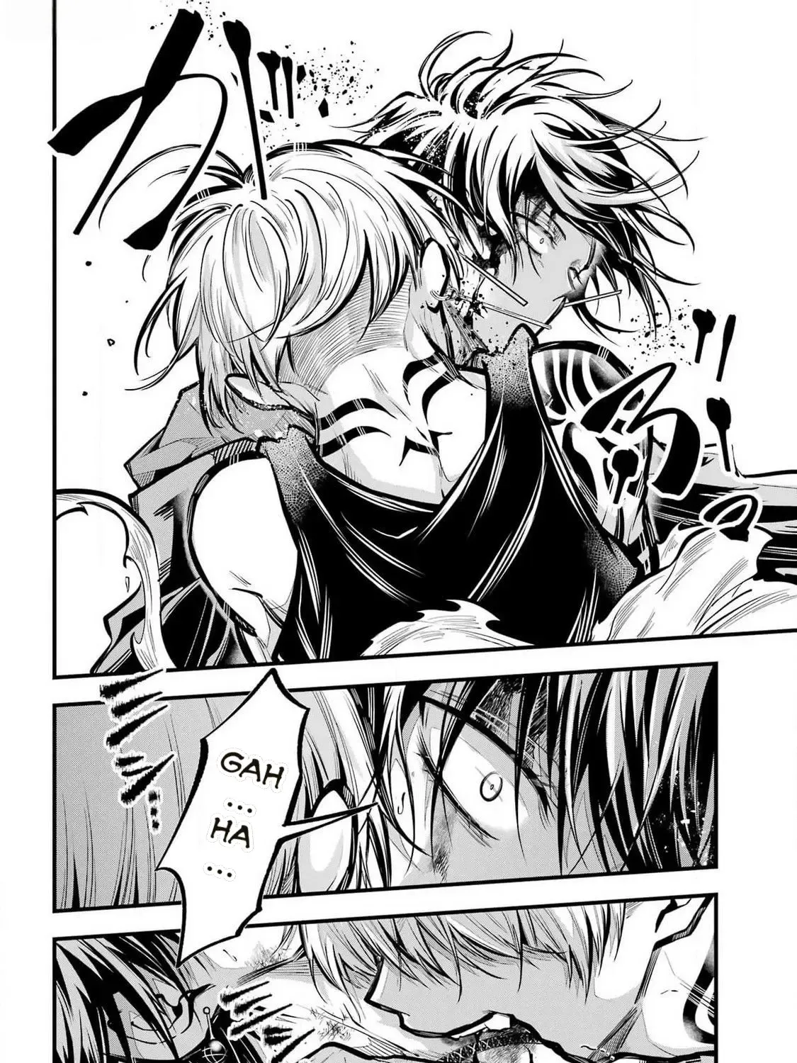 Miyabichi no Onmyouji Chapter 30 page 66 - 