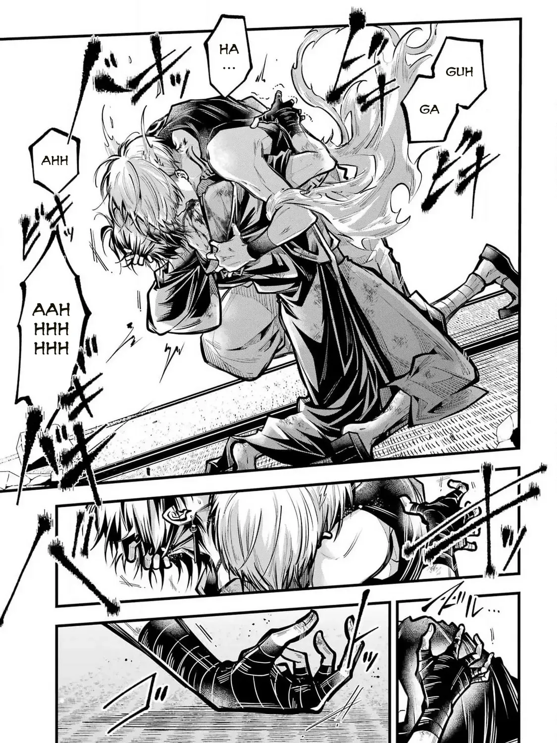 Miyabichi no Onmyouji Chapter 30 page 68 - 