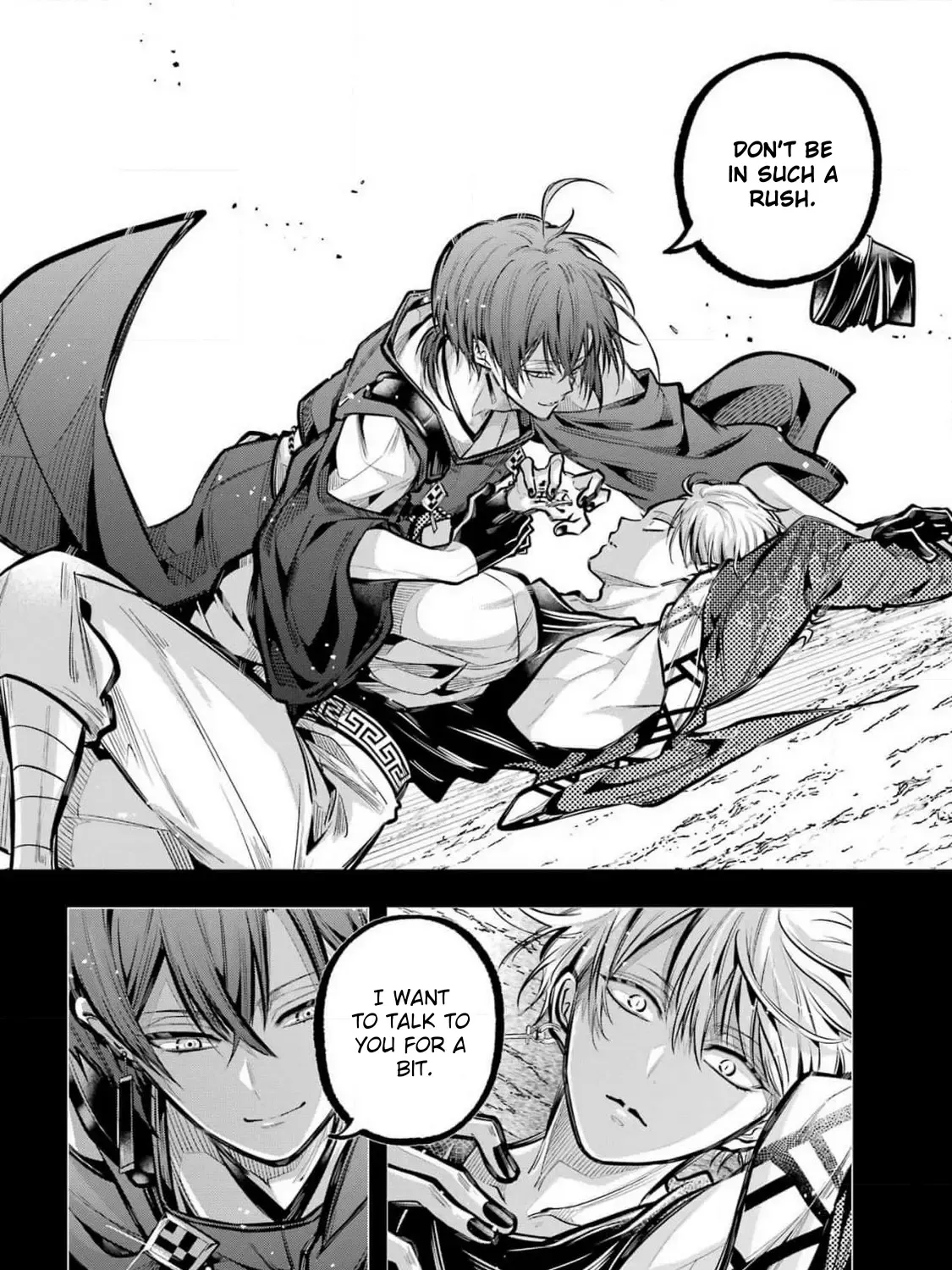 Miyabichi no Onmyouji Chapter 31 page 12 - 
