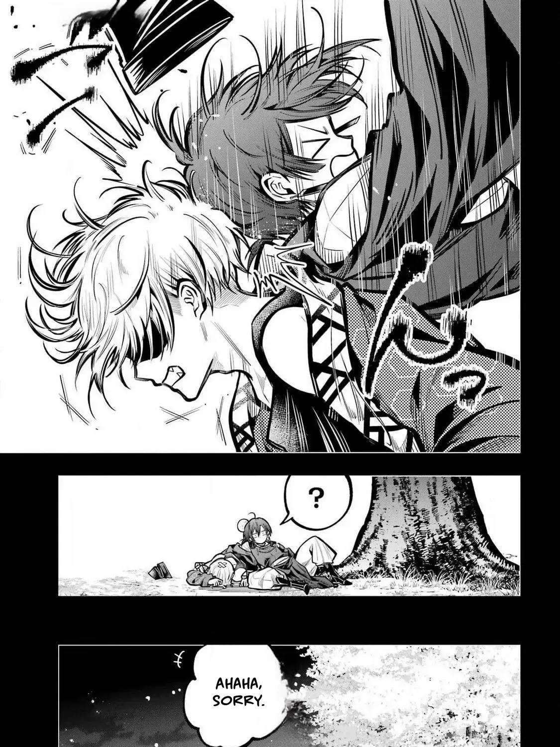 Miyabichi no Onmyouji Chapter 31 page 34 - 