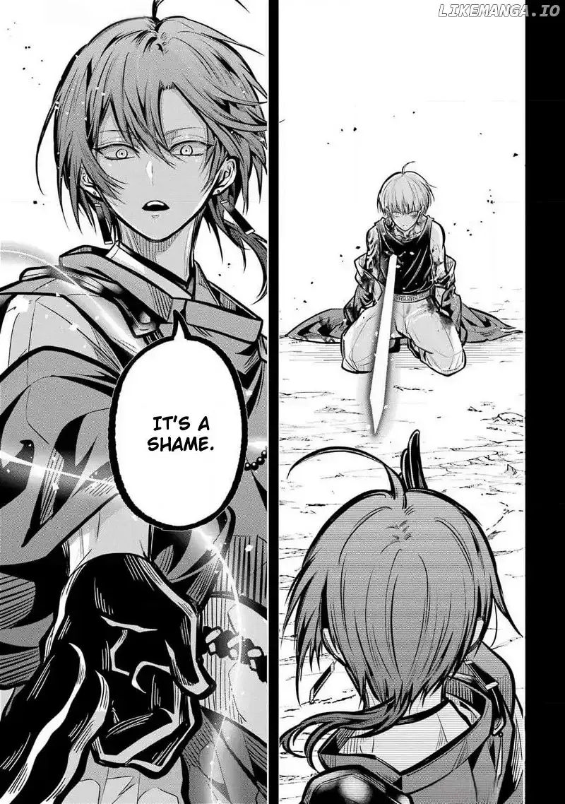 Miyabichi no Onmyouji Chapter 32 page 43 - 
