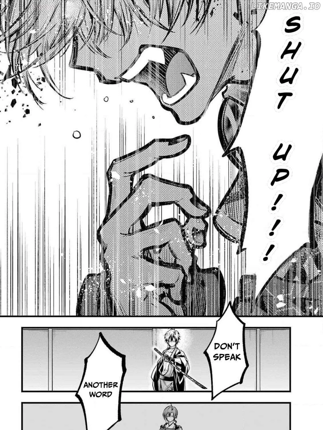 Miyabichi no Onmyouji Chapter 33 page 24 - 