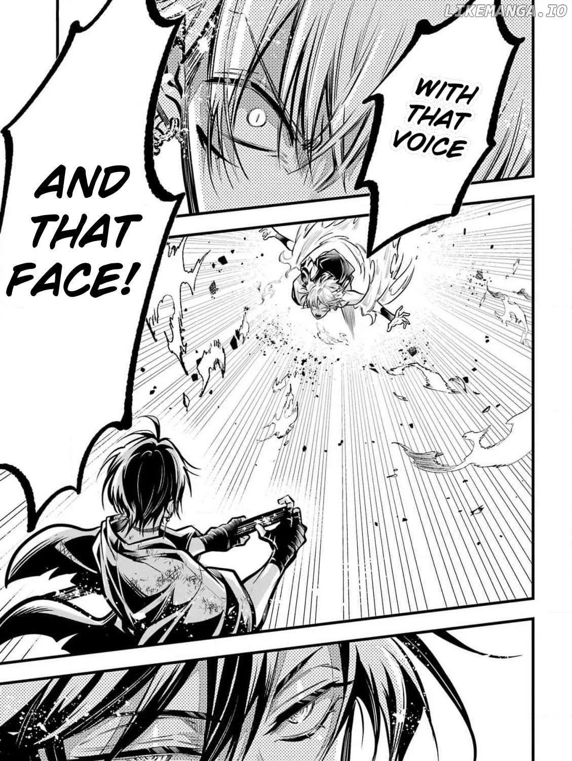 Miyabichi no Onmyouji Chapter 33 page 26 - 
