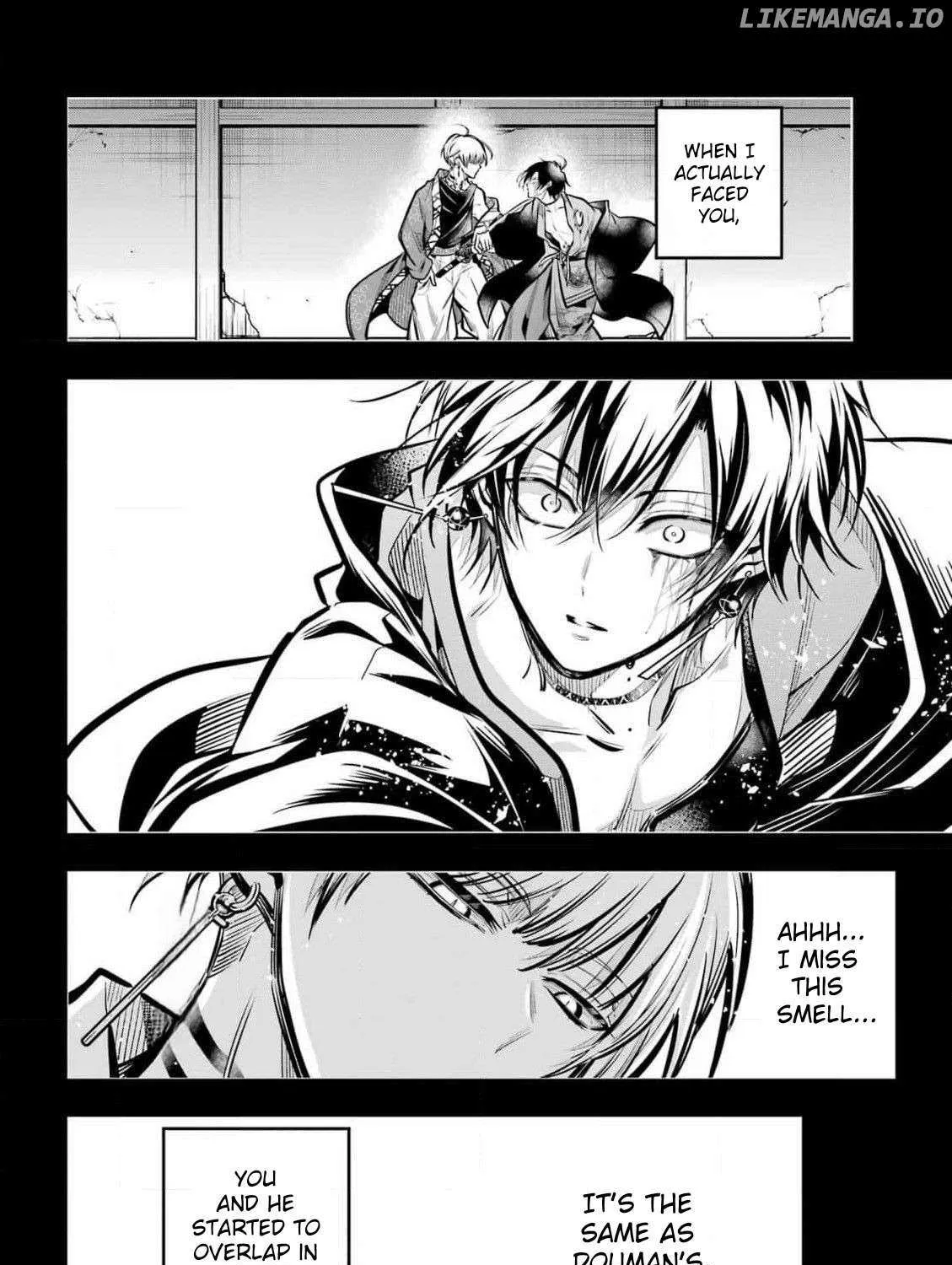 Miyabichi no Onmyouji Chapter 33 page 40 - 