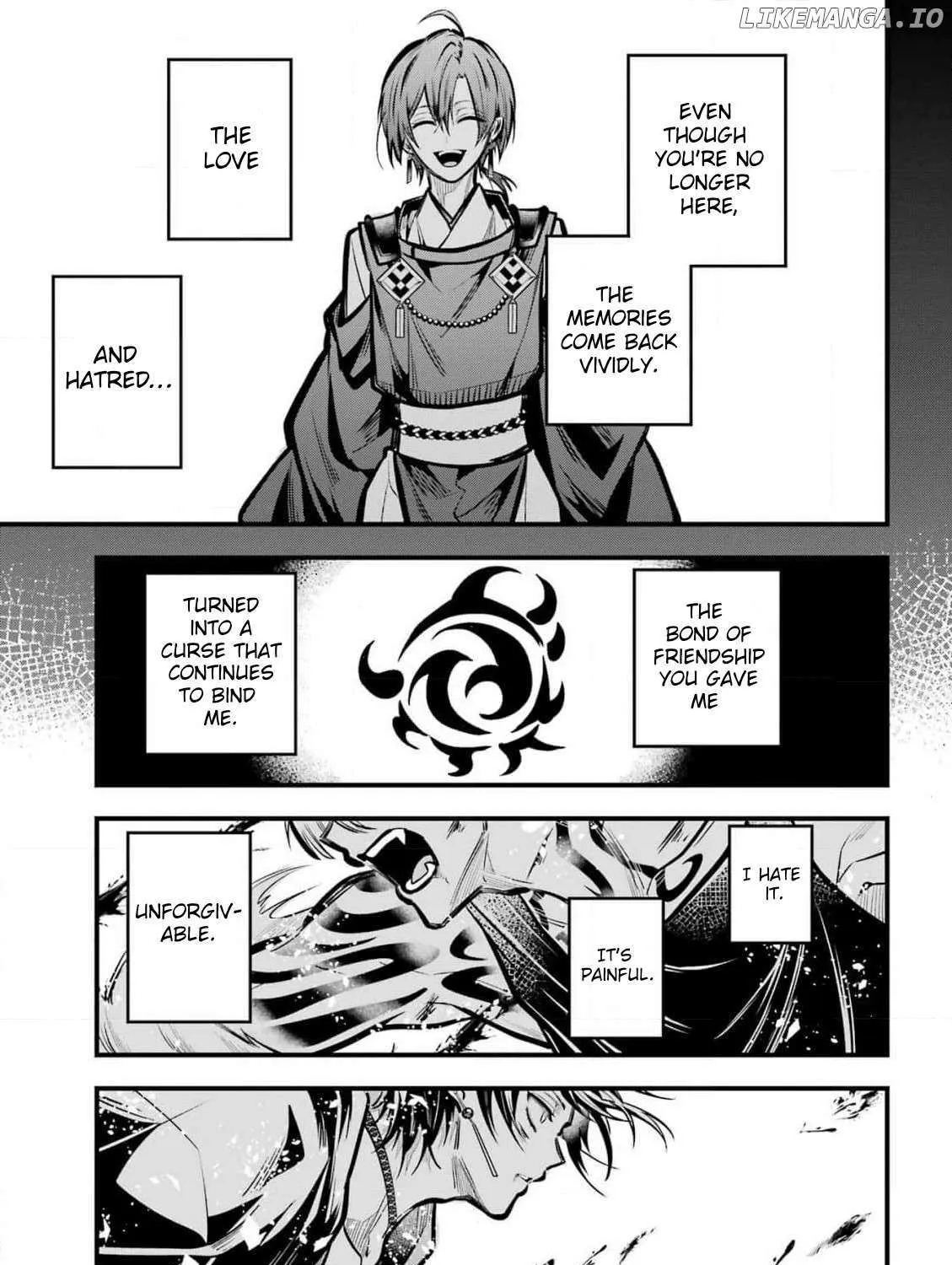 Miyabichi no Onmyouji Chapter 33 page 42 - 