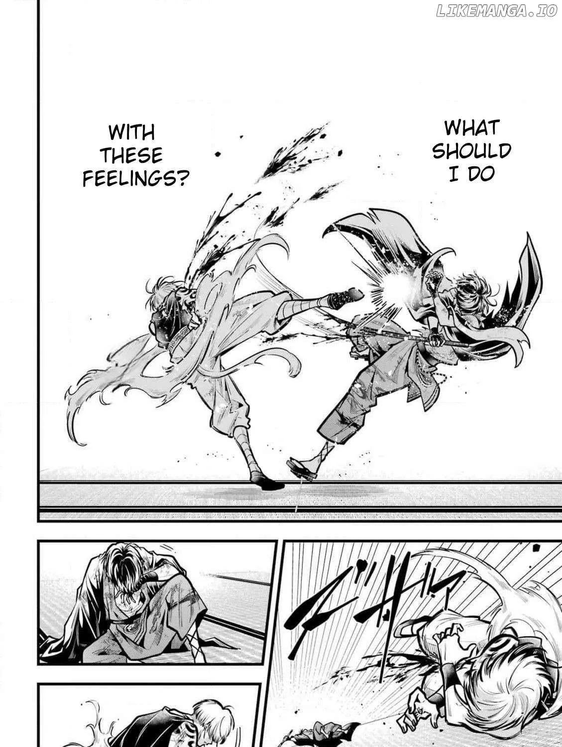 Miyabichi no Onmyouji Chapter 33 page 44 - 