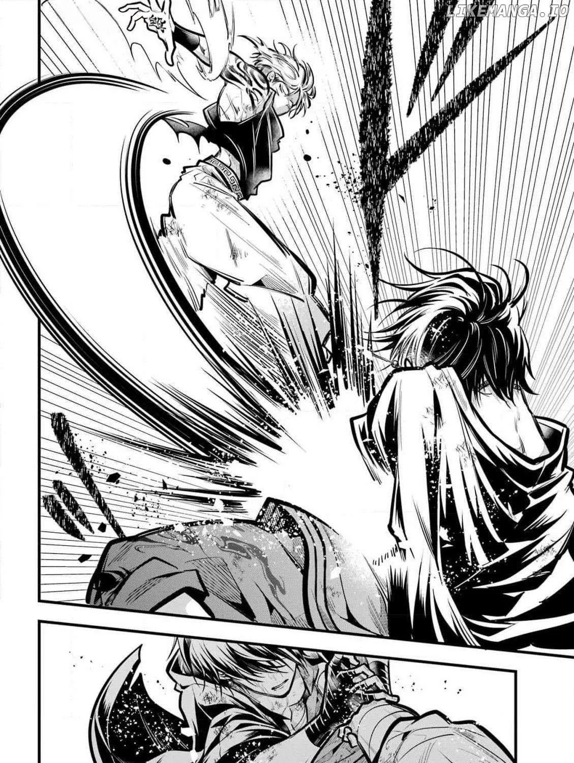 Miyabichi no Onmyouji Chapter 33 page 48 - 