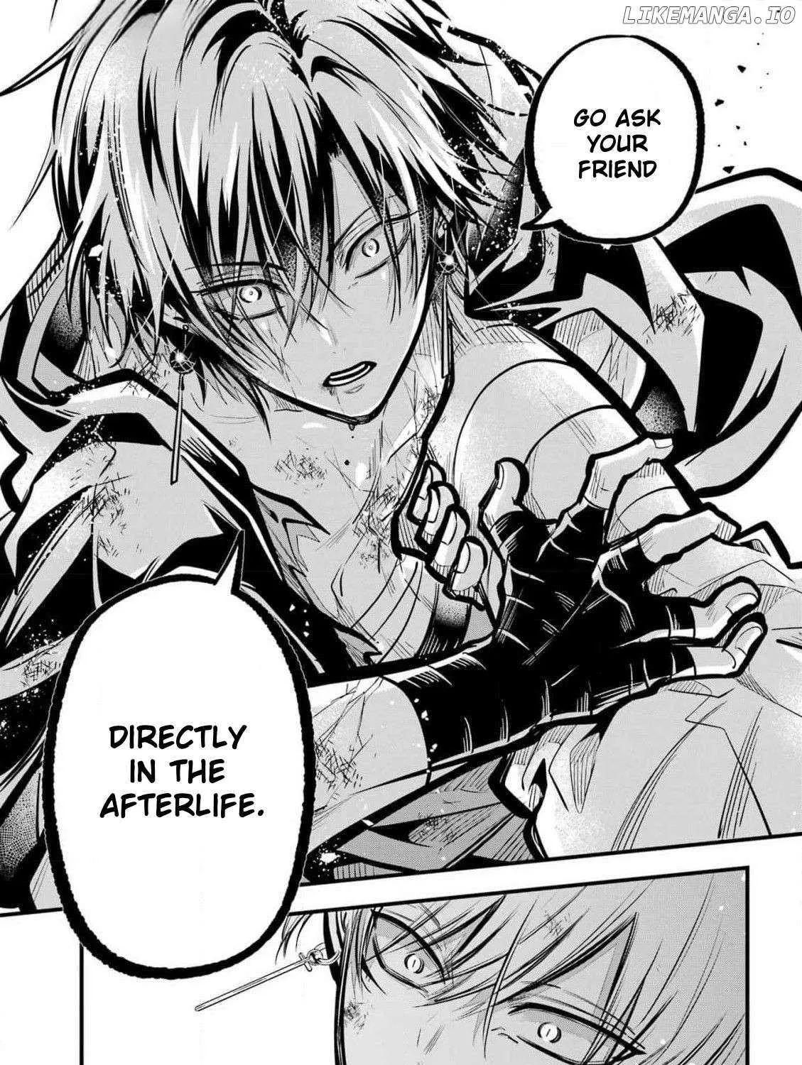 Miyabichi no Onmyouji Chapter 33 page 50 - 