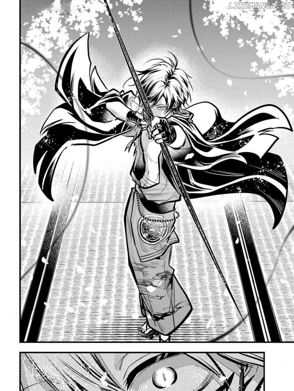 Miyabichi no Onmyouji Chapter 33 page 56 - 