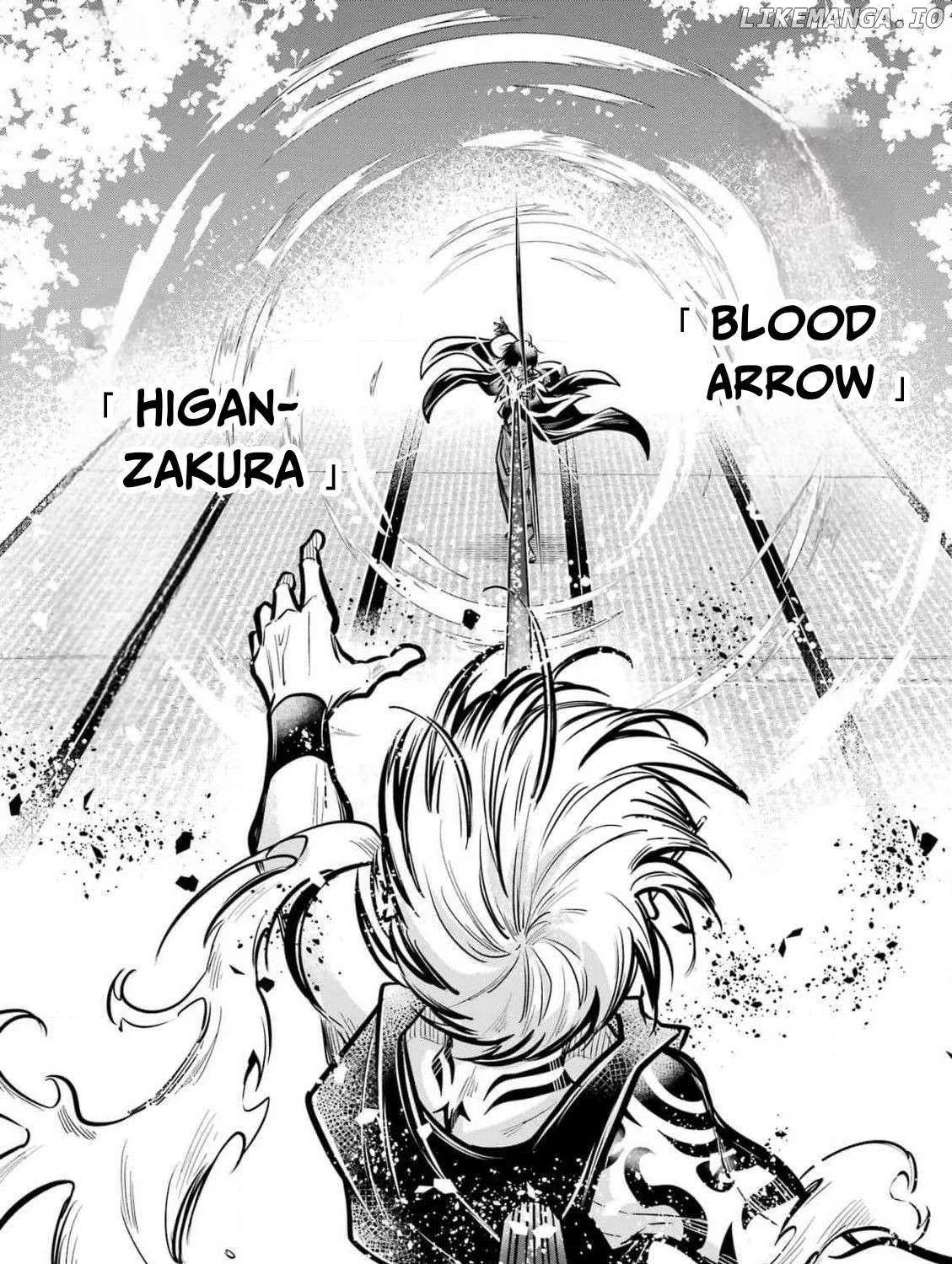 Miyabichi no Onmyouji Chapter 33 page 60 - 