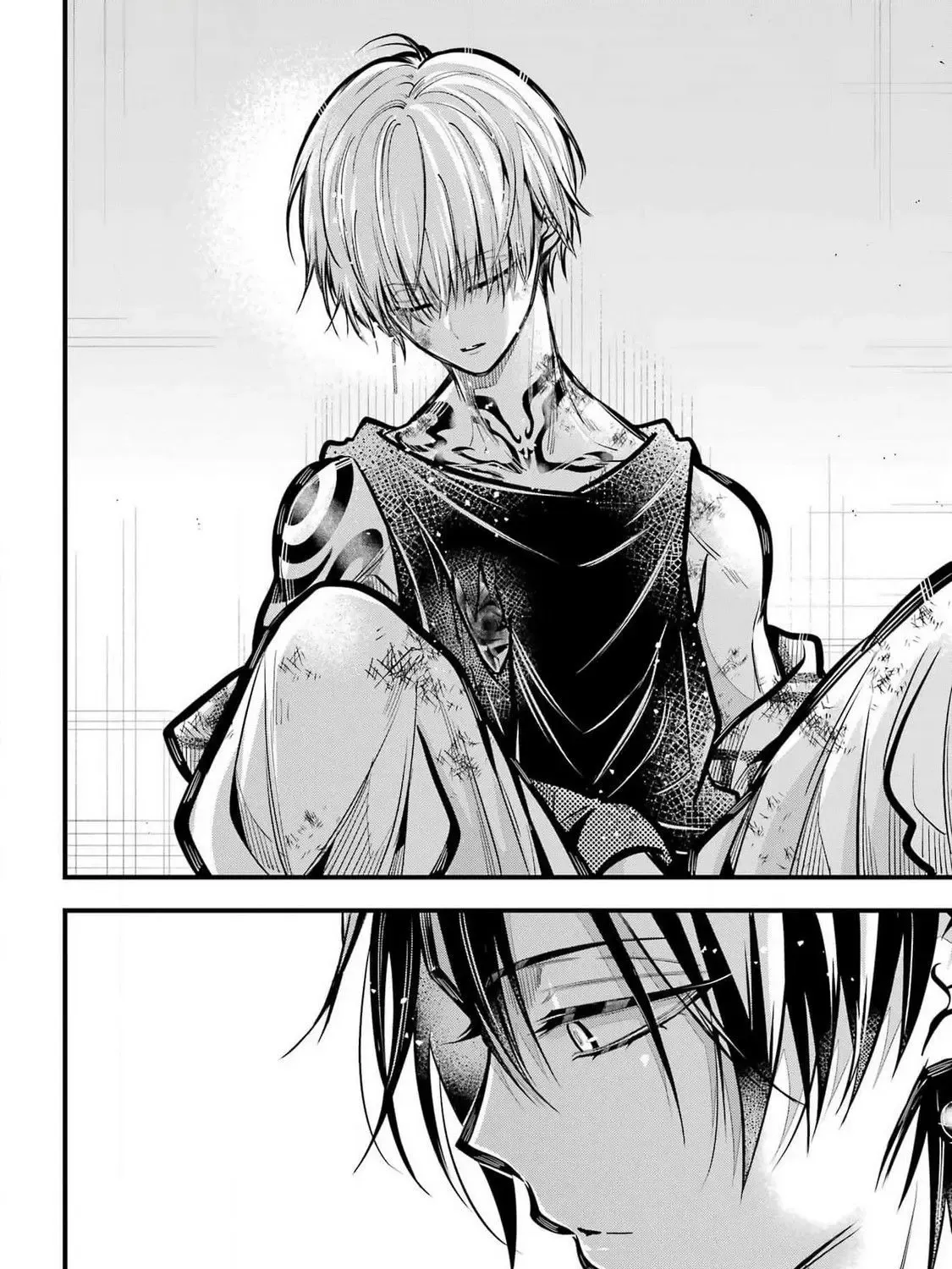 Miyabichi no Onmyouji Chapter 34 page 40 - 