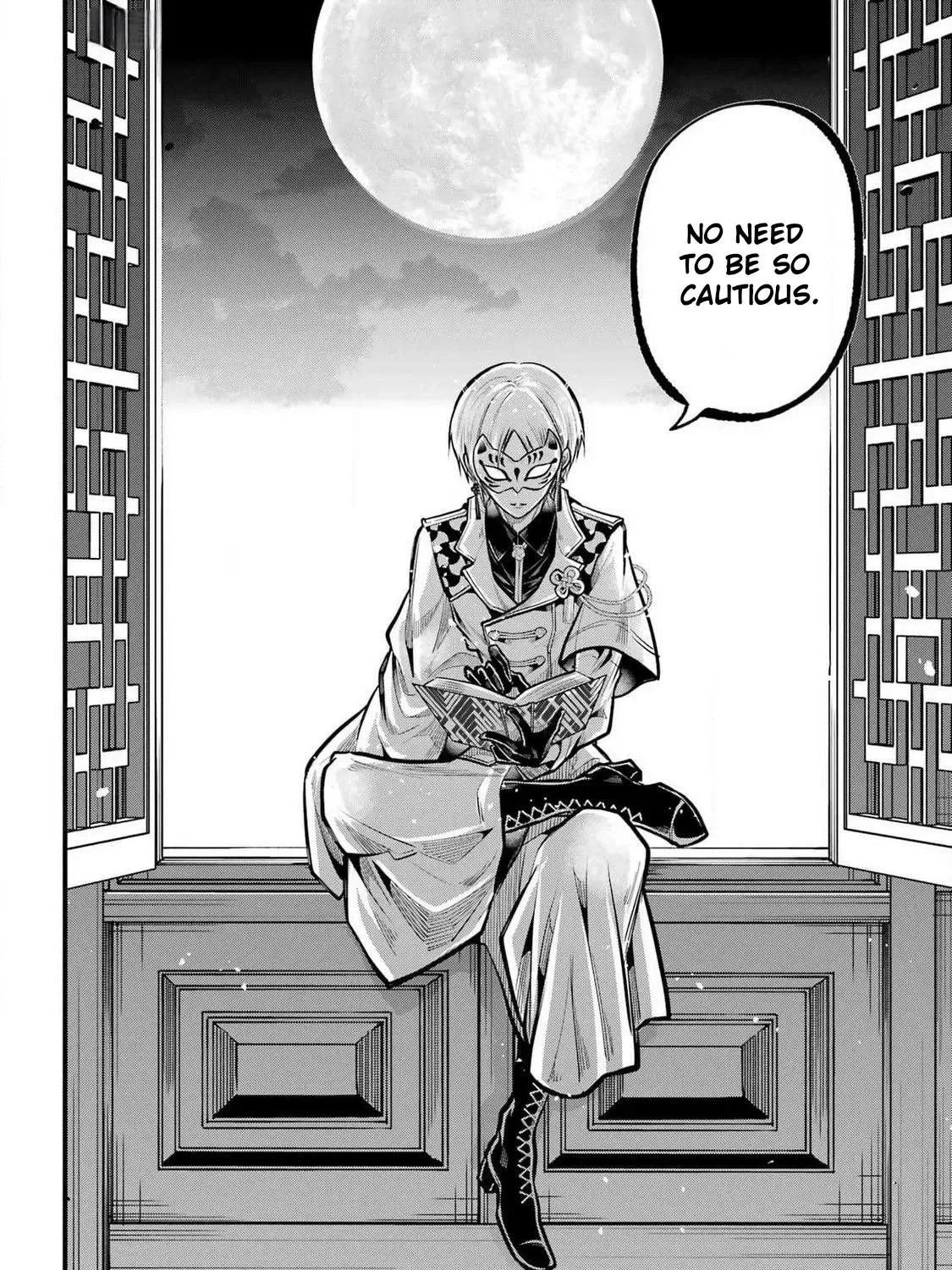 Miyabichi no Onmyouji Chapter 34 page 68 - 