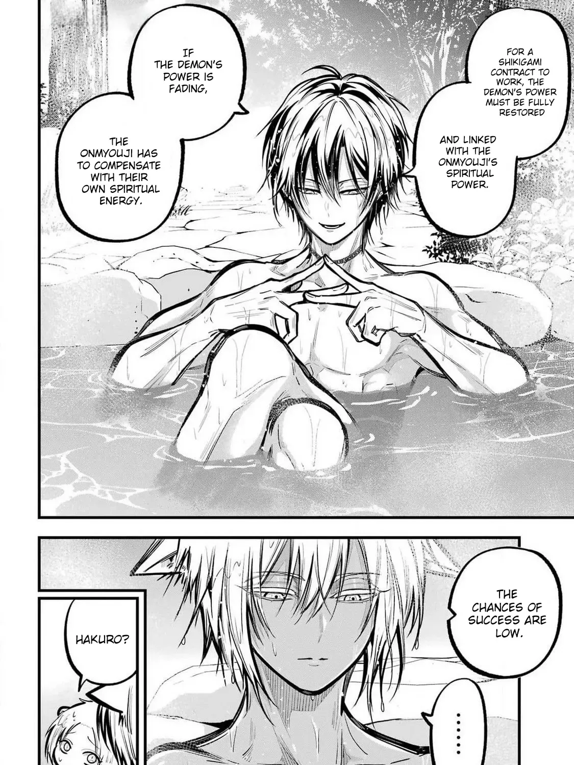 Miyabichi no Onmyouji Chapter 35 page 35 - 