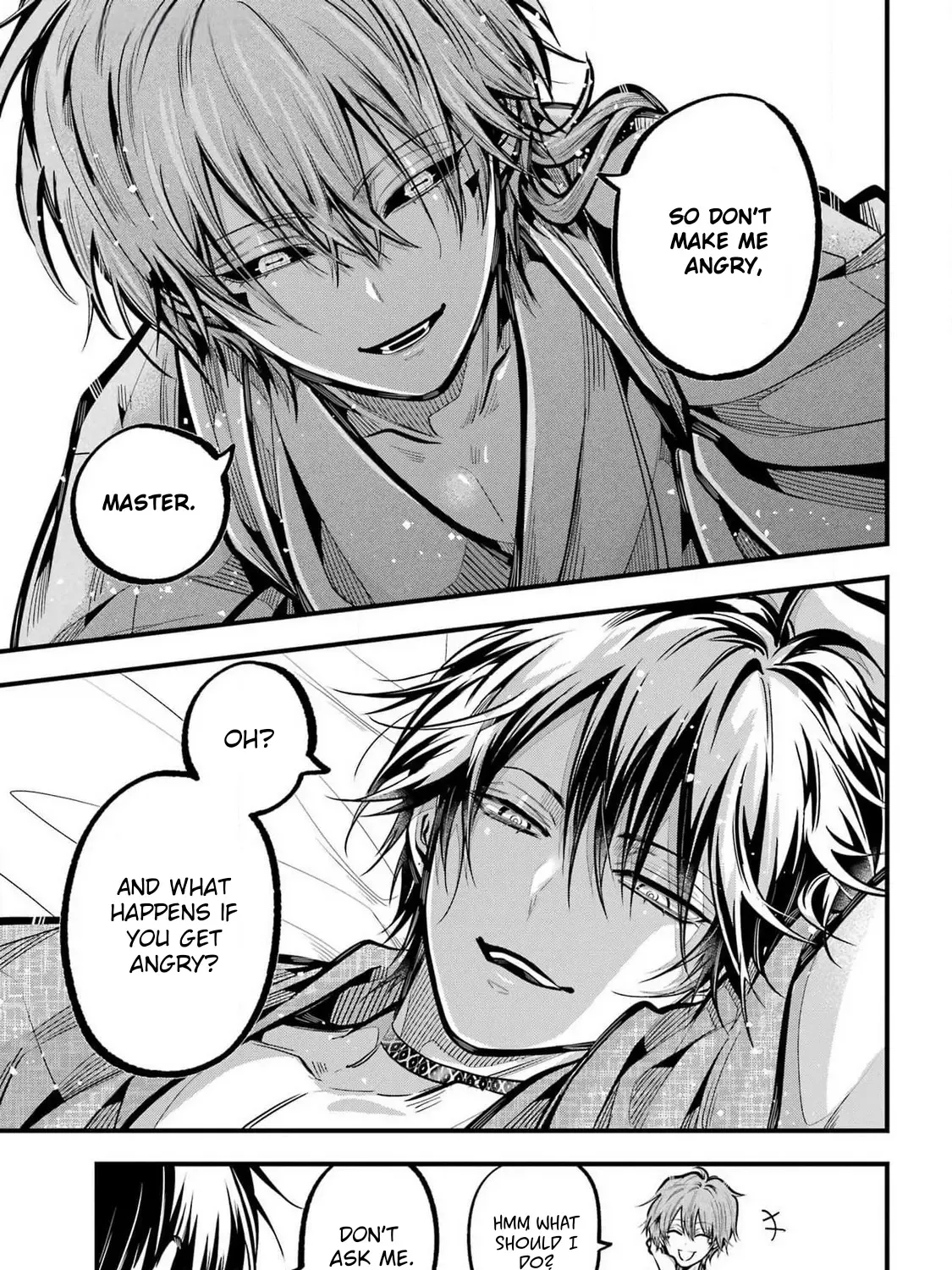 Miyabichi no Onmyouji Chapter 35 page 61 - 