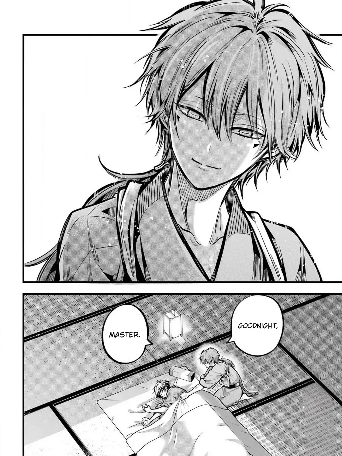 Miyabichi no Onmyouji Chapter 35 page 67 - 