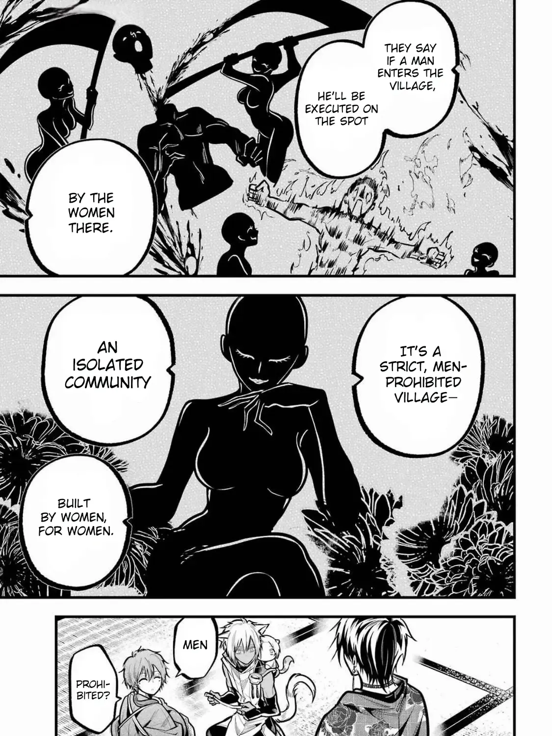 Miyabichi no Onmyouji Chapter 36 page 66 - 