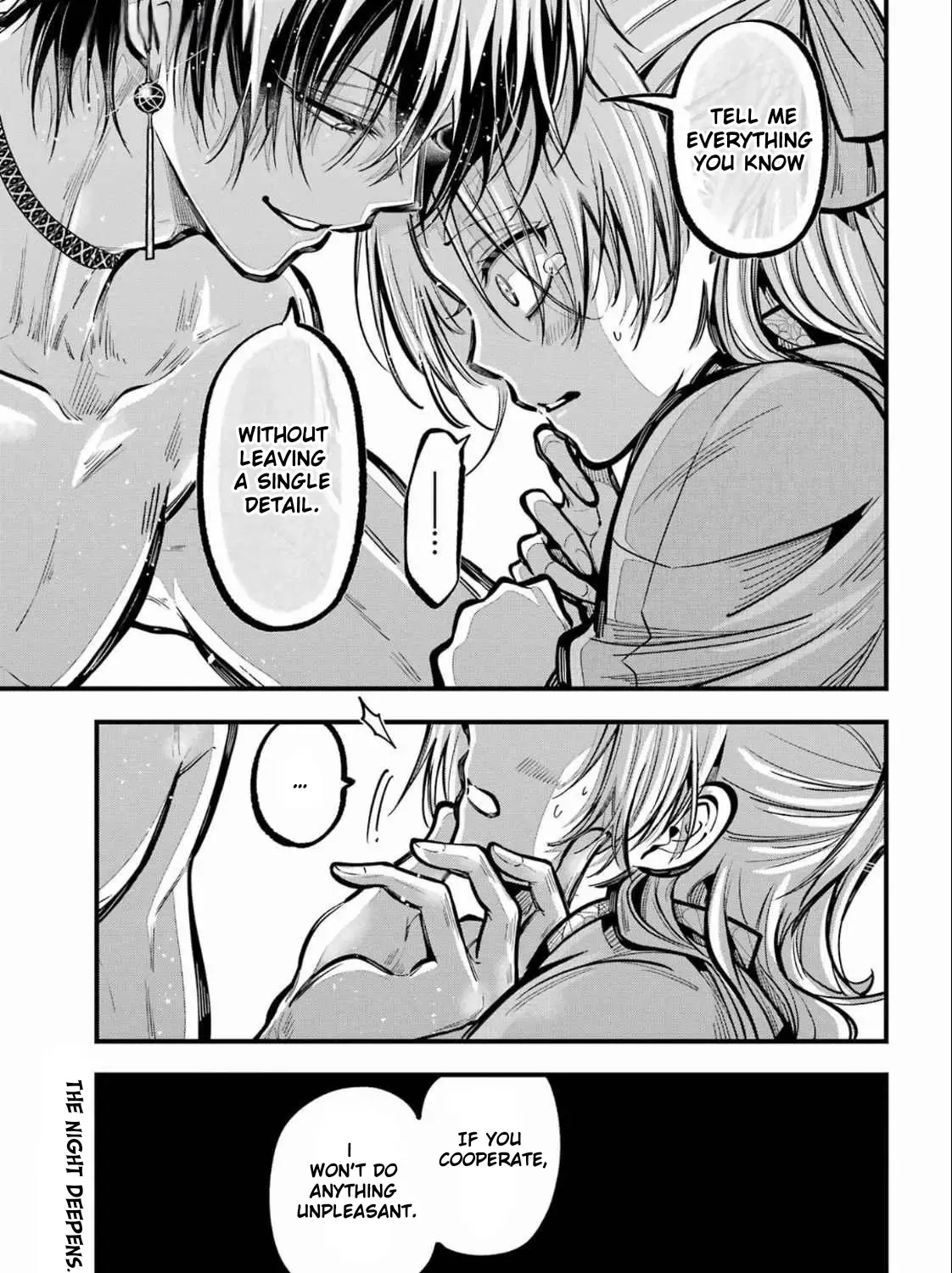 Miyabichi no Onmyouji Chapter 38 page 90 - 