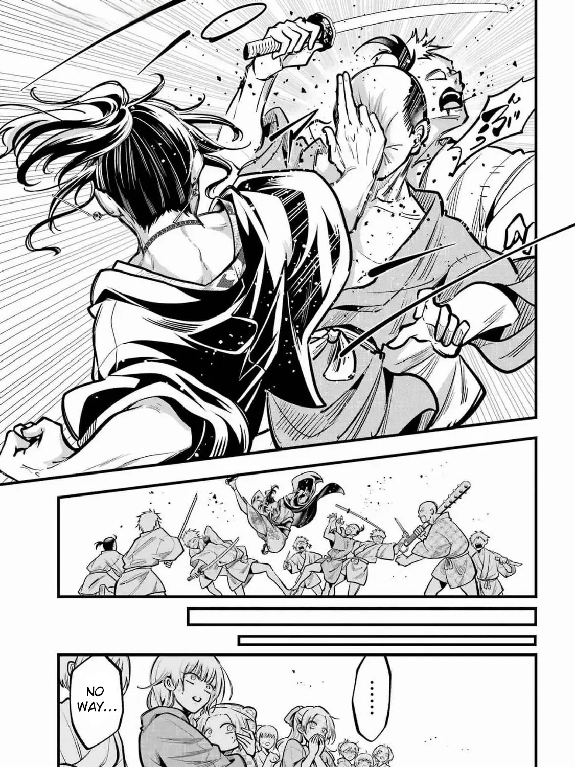Miyabichi no Onmyouji Chapter 39 page 48 - 