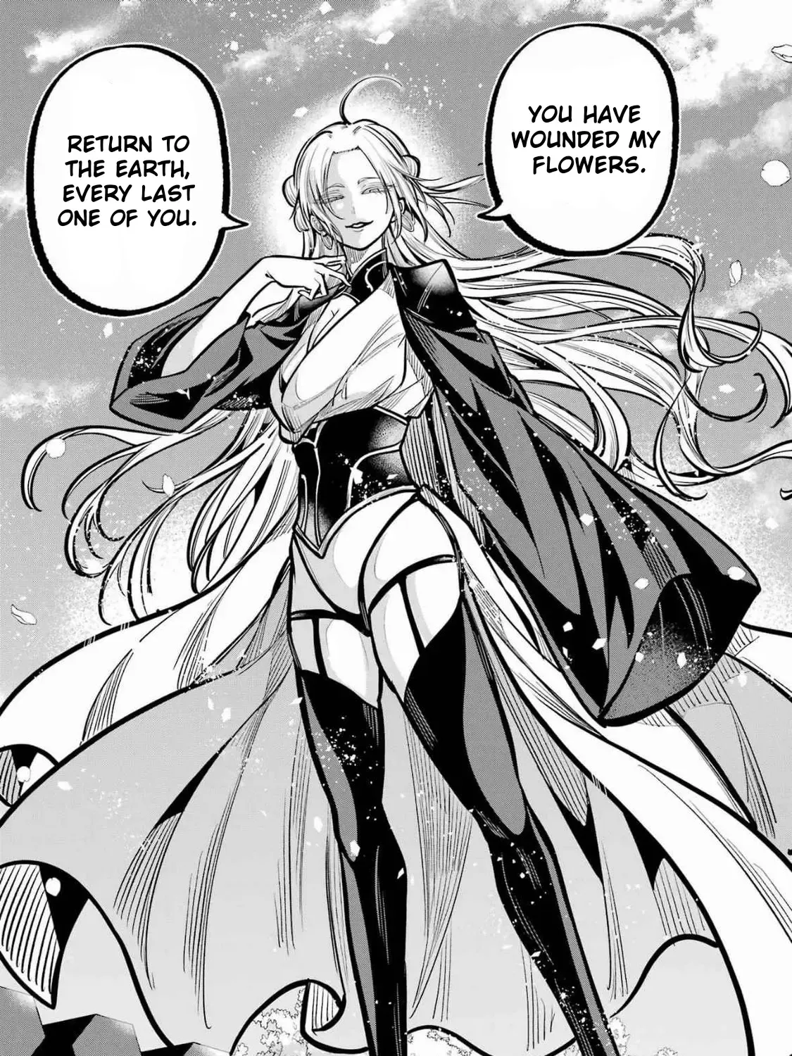 Miyabichi no Onmyouji Chapter 39 page 56 - 