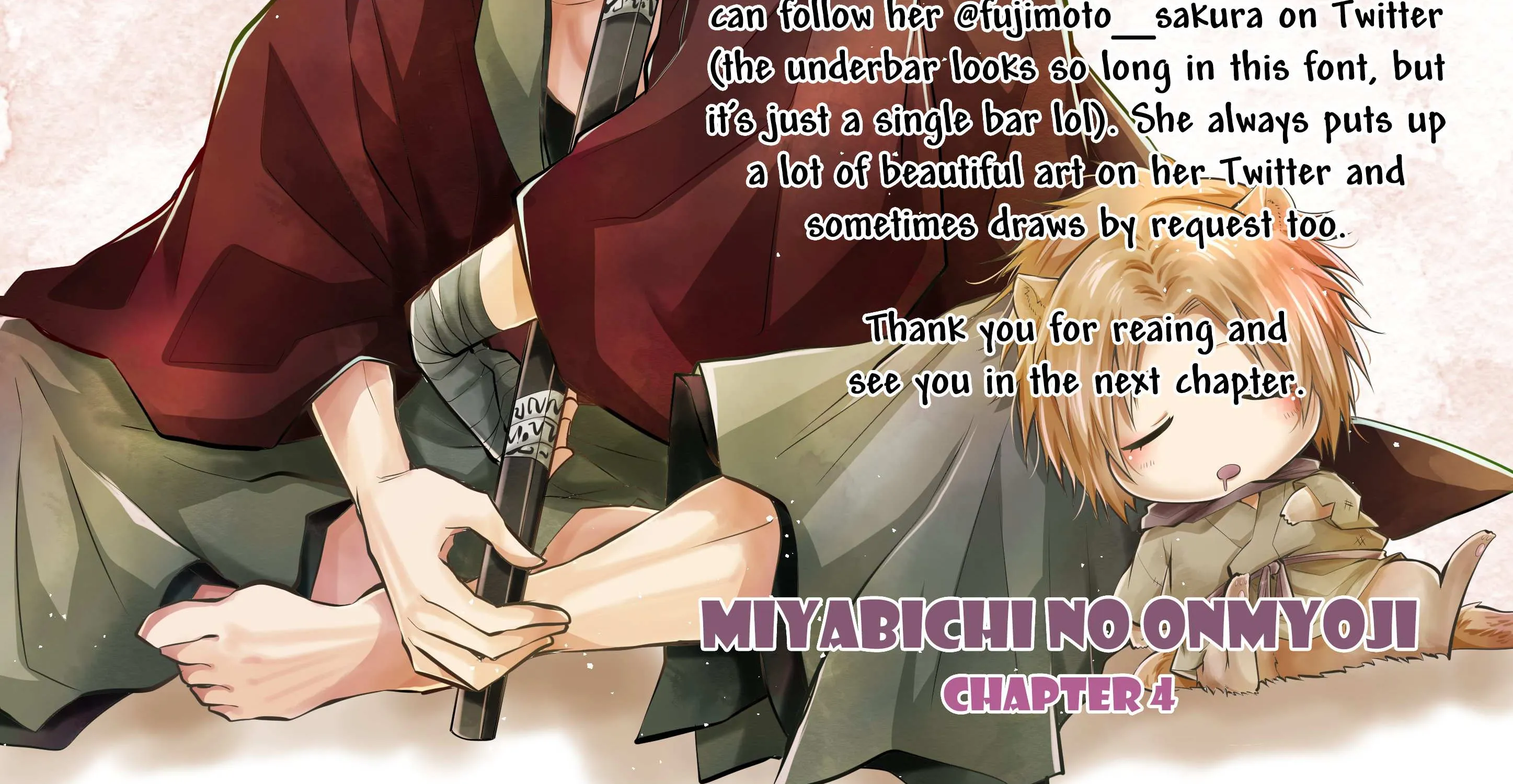 Miyabichi no Onmyouji Chapter 4 page 2 - 