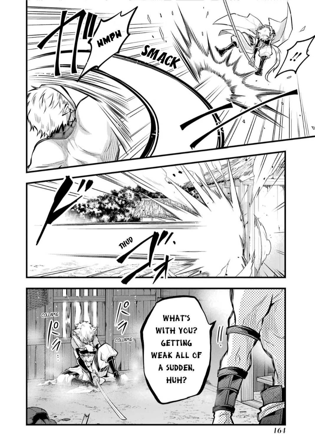 Miyabichi no Onmyouji Chapter 4 page 30 - 