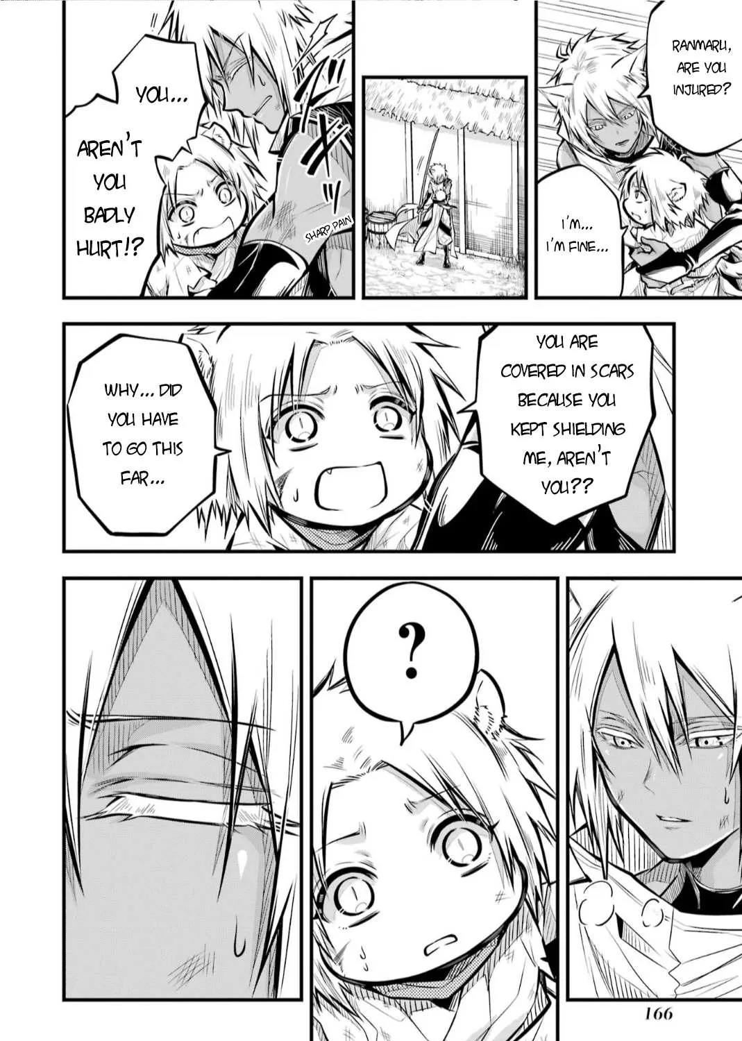 Miyabichi no Onmyouji Chapter 4 page 34 - 