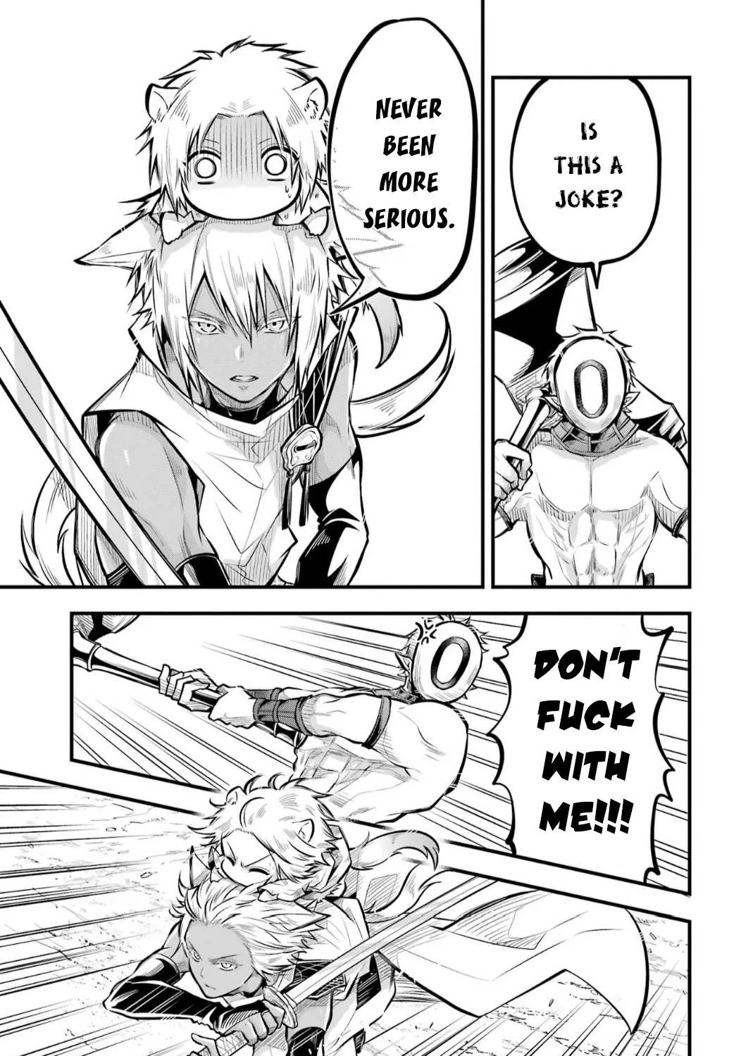 Miyabichi no Onmyouji Chapter 4 page 40 - 