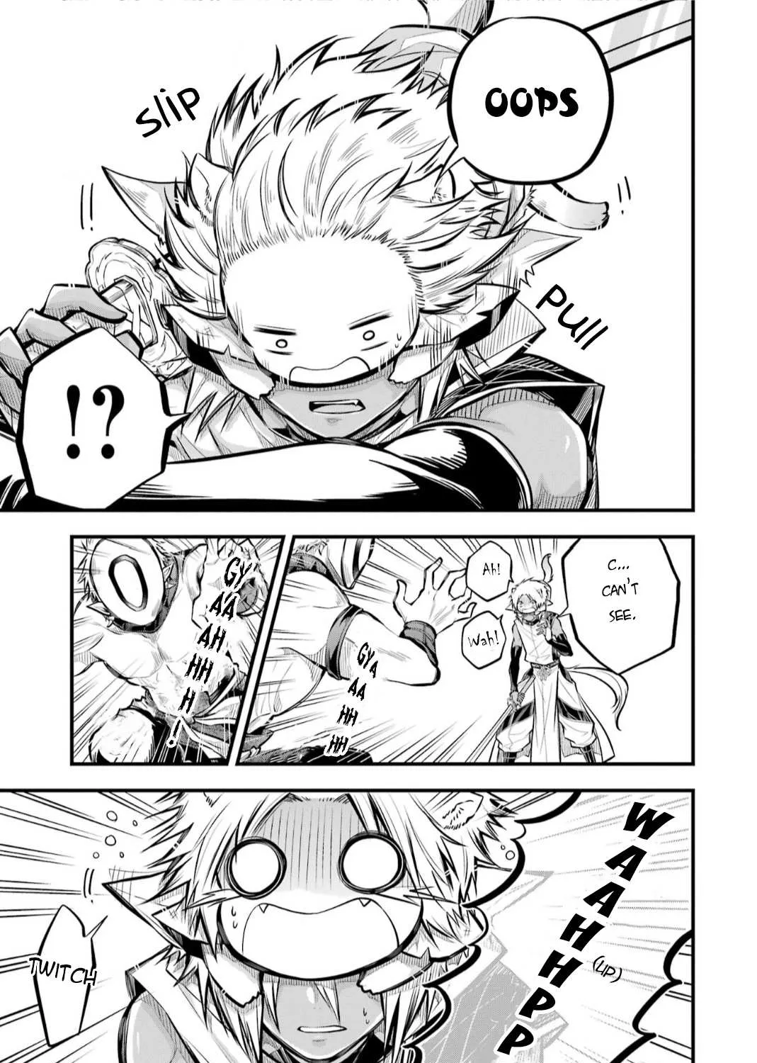 Miyabichi no Onmyouji Chapter 4 page 44 - 