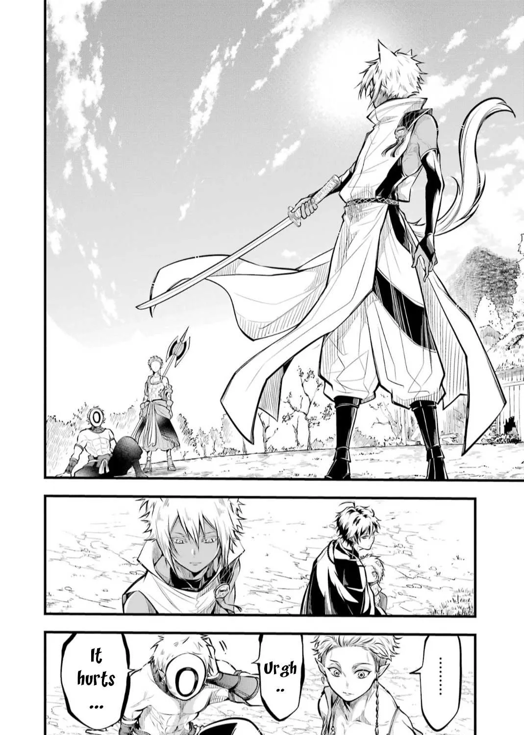 Miyabichi no Onmyouji Chapter 4 page 6 - 