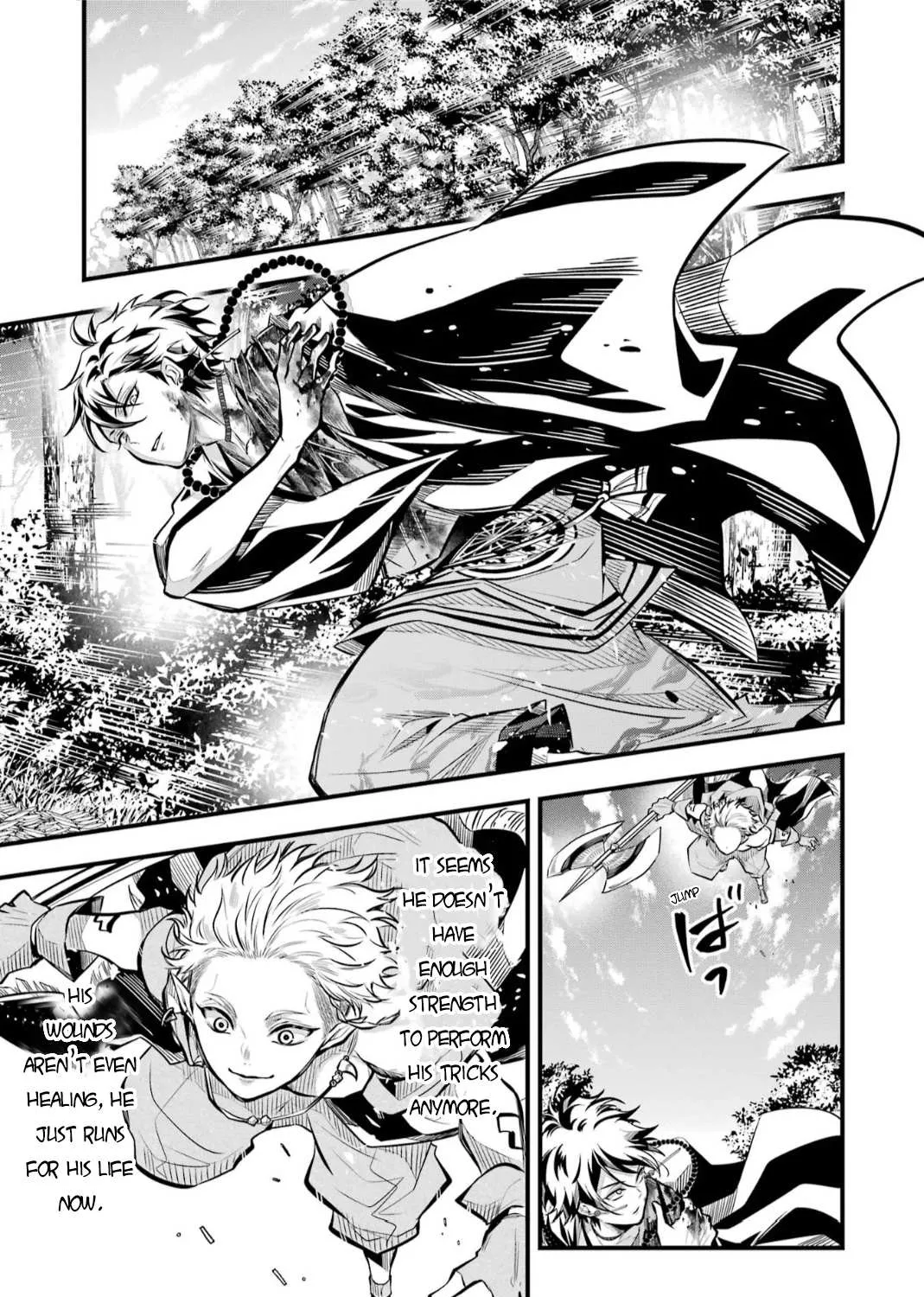 Miyabichi no Onmyouji Chapter 4 page 52 - 