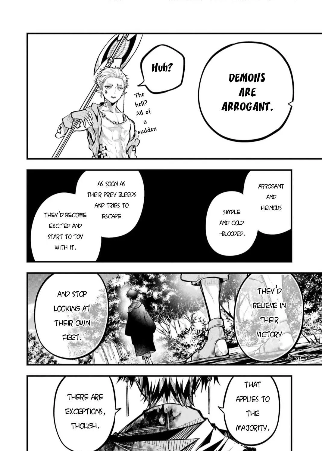Miyabichi no Onmyouji Chapter 4 page 58 - 