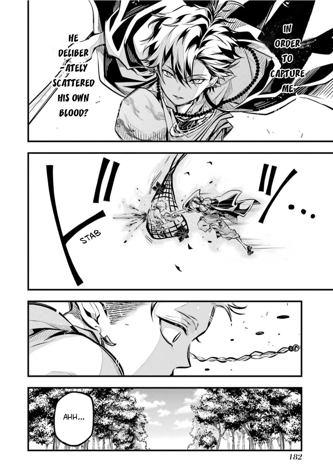 Miyabichi no Onmyouji Chapter 4 page 66 - 