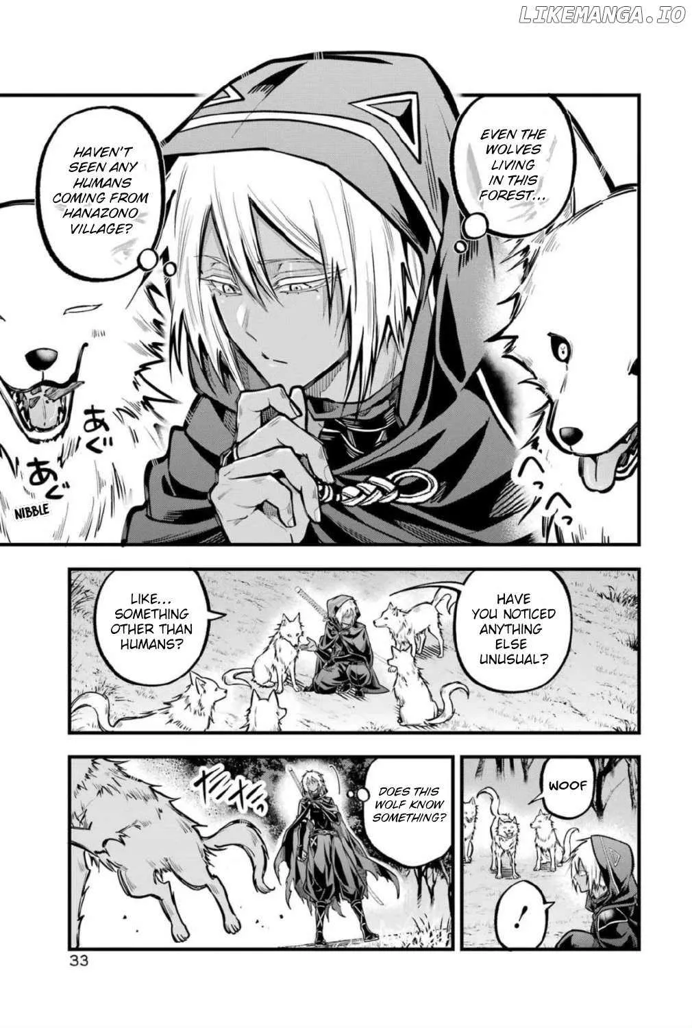 Miyabichi no Onmyouji Chapter 40 page 11 - 