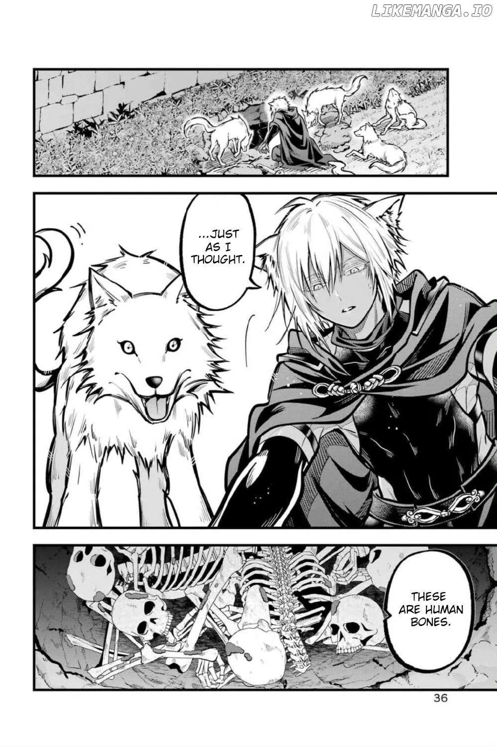 Miyabichi no Onmyouji Chapter 40 page 14 - 